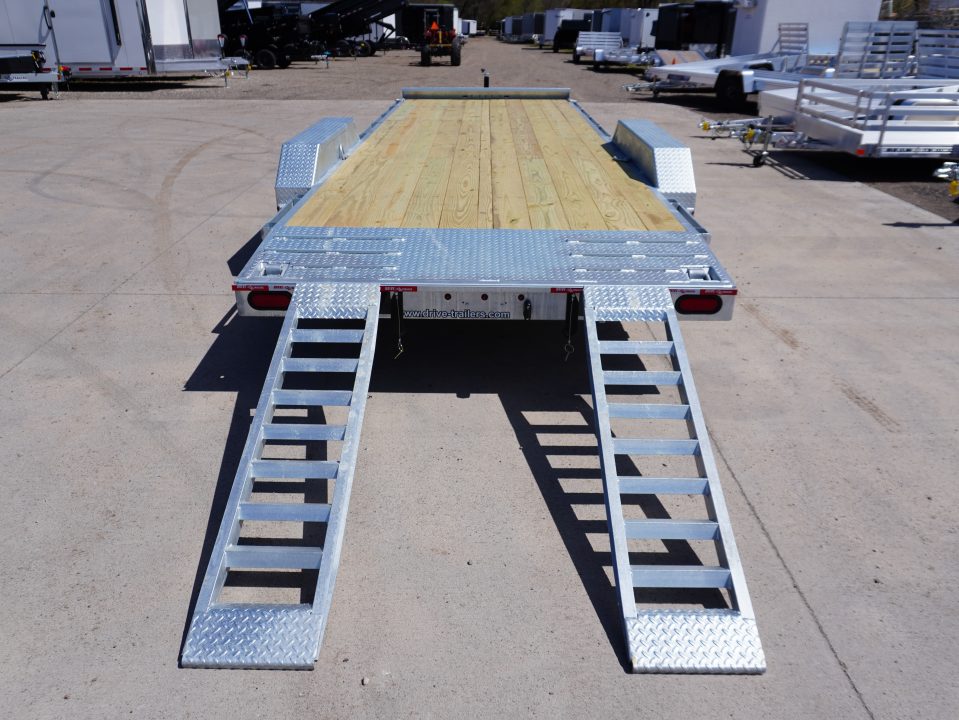 New 2027 Drive Trailers 83"x22ft Car Hauler