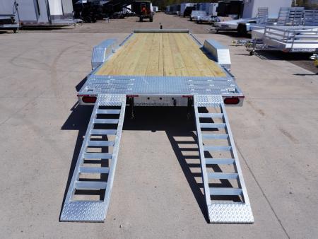 New 2027 Drive Trailers 83"x22ft Car Hauler