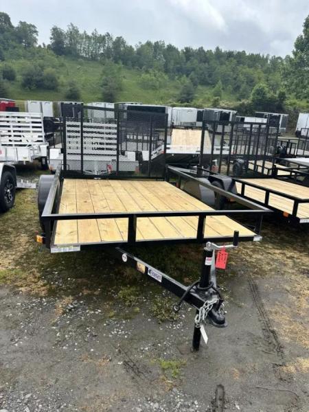 New 2026 Currahee LE610 Utility Trailer