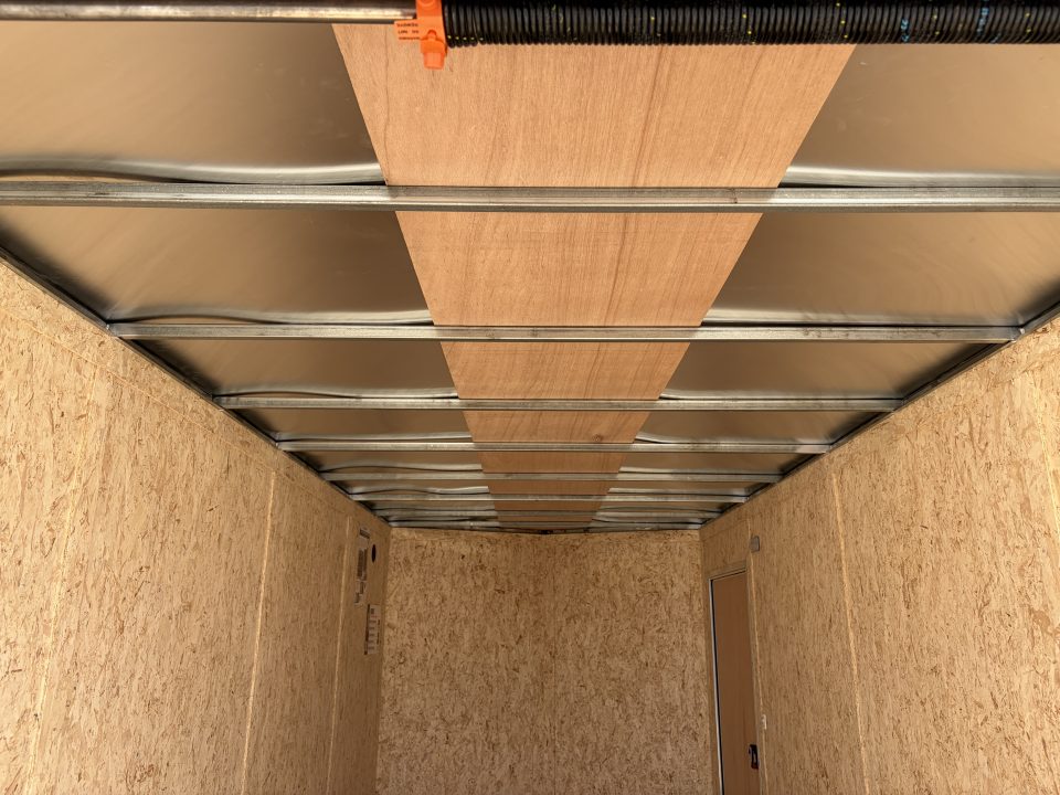 New 2026 Formula Trailers 7x14 Traverse Enclosed