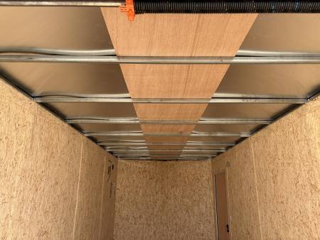 New 2026 Formula Trailers 7x14 Traverse Enclosed