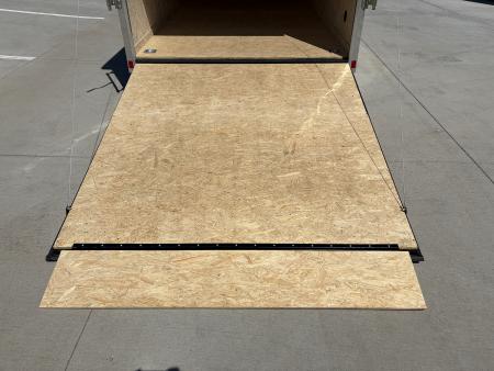 New 2026 Formula Trailers 7x14 Traverse Enclosed