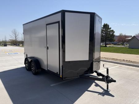 New 2026 Formula Trailers 7x14 Traverse Enclosed
