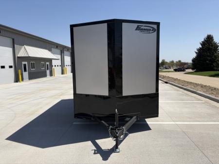 New 2026 Formula Trailers 7x14 Traverse Enclosed