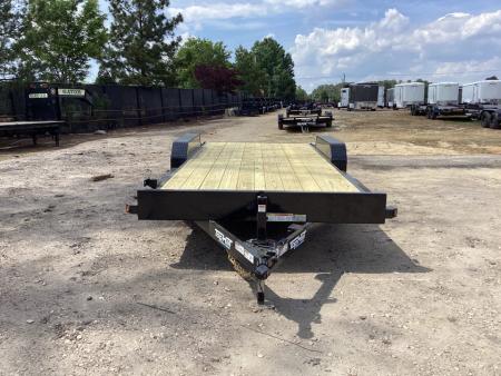 New 2026 Top Hat DC10-20X83 Equipment Trailer