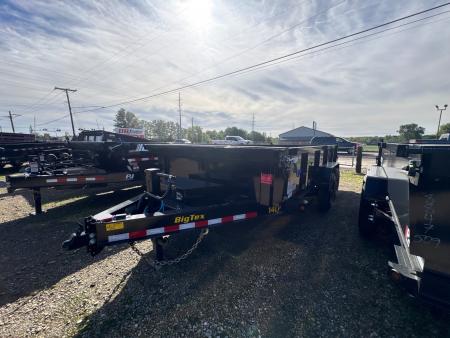 New 2026 Big Tex 16FT 14LP 14K - GVWR | Low-Profile Dump Trailer **CLEARANCE**