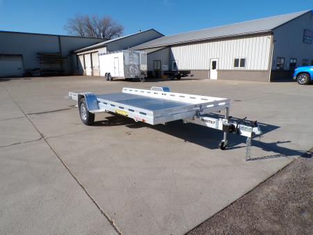New 2027 Aluma 7815TILT-S Tilt Trailer