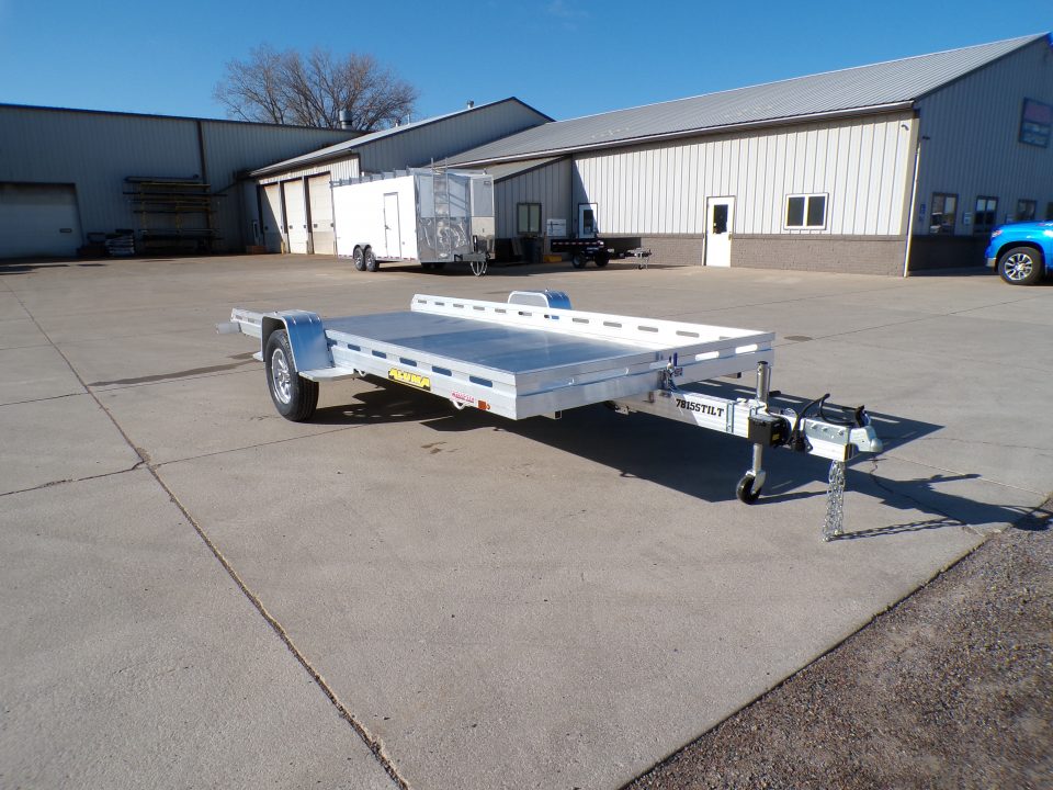 2027 Aluma 7815TILT-S