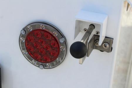 New 2026 DuraMag Aluminum Service Body - SRW - Short Bed - Fits 2017+ FORD