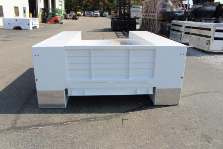 New 2025 DuraMag Aluminum Service Body - SRW - Fits 56" C/A - 2020+ GM