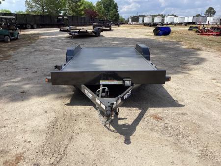 New 2026 Top Hat Trailers RS0718X83 Car Hauler