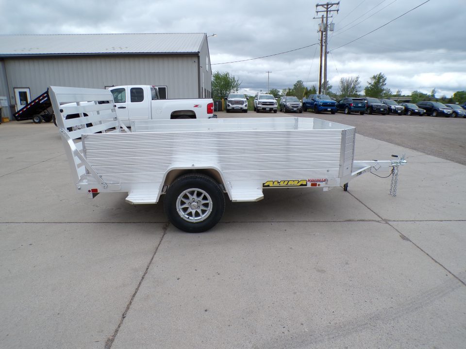 2027 Aluma 7710H-S-TG photo 2