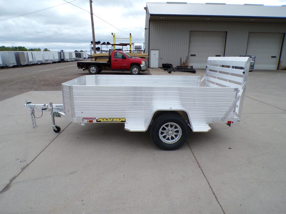 2027 Aluma 7710H-S-TG photo 8