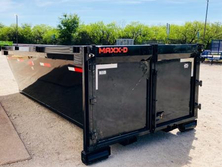 New 2026 MAXX-D BIN 14' - ROX Bin Only