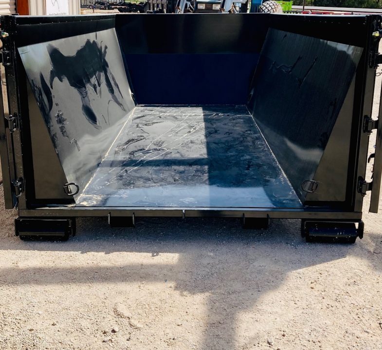 New 2026 MAXX-D BIN 14' - ROX Bin Only