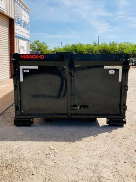 New 2026 MAXX-D BIN 14' - ROX Bin Only