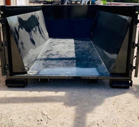 New 2026 MAXX-D BIN 14' - ROX Bin Only
