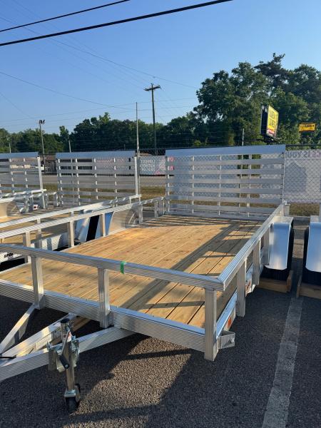 New 2026 Sport Haven 7X12 AUT Utility Trailer