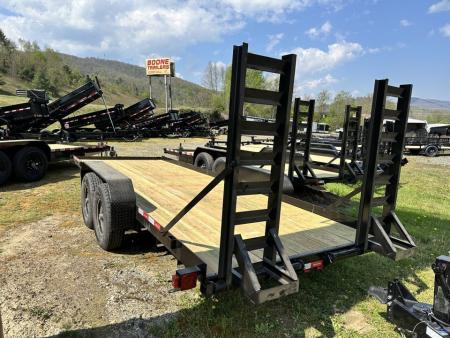 New 2027 Currahee Trailers GAE722.14K Equipment Trailer