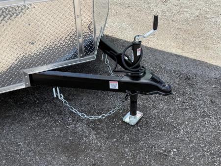 New 2026 Homesteader Trailer Intrepid 7' x 14' x 7' OHV Pkg Cargo / Enclosed Trailer