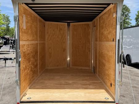 New 2026 Homesteader Trailer Intrepid 7' x 14' x 7' OHV Pkg Cargo / Enclosed Trailer
