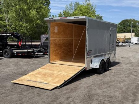 New 2026 Homesteader Trailer Intrepid 7' x 14' x 7' OHV Pkg Cargo / Enclosed Trailer