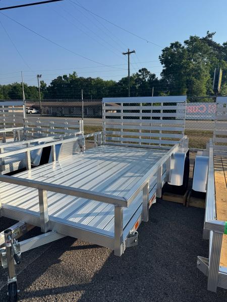 New 2026 Sport Haven 7X12 AUTE Utility Trailer