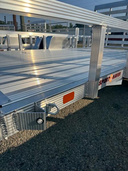 New 2026 Sport Haven 7X12 AUTE Utility Trailer