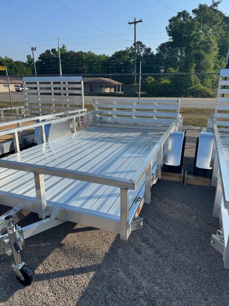 New 2026 Sport Haven 7x12 AUTD Utility Trailer