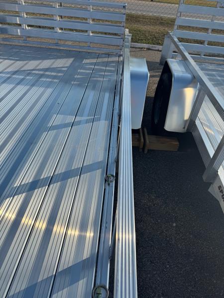 New 2026 Sport Haven 7x12 AUTD Utility Trailer