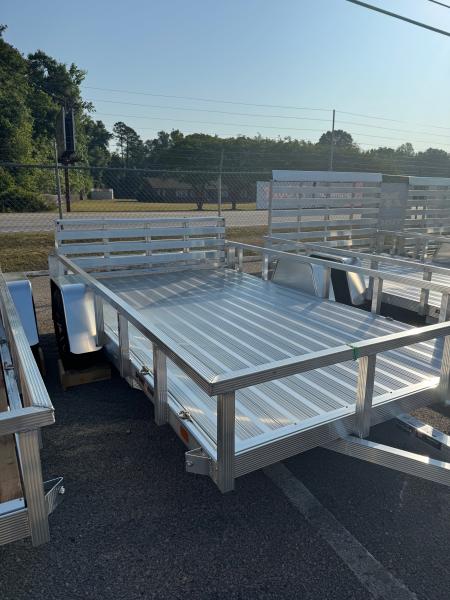 New 2026 Sport Haven 7x12 AUTD Utility Trailer