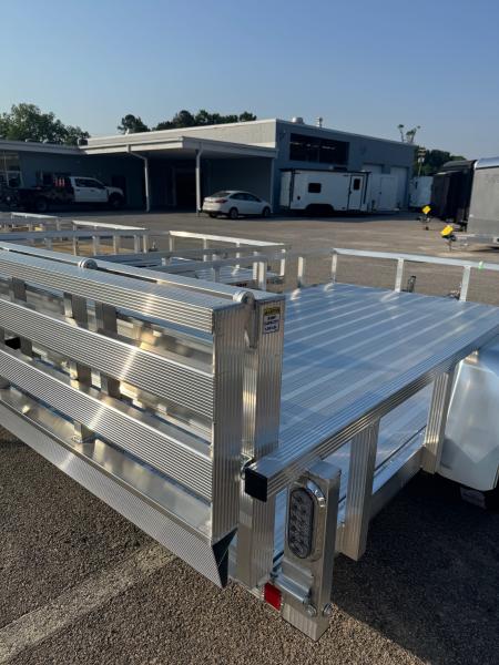 New 2026 Sport Haven 7x12 AUTD Utility Trailer