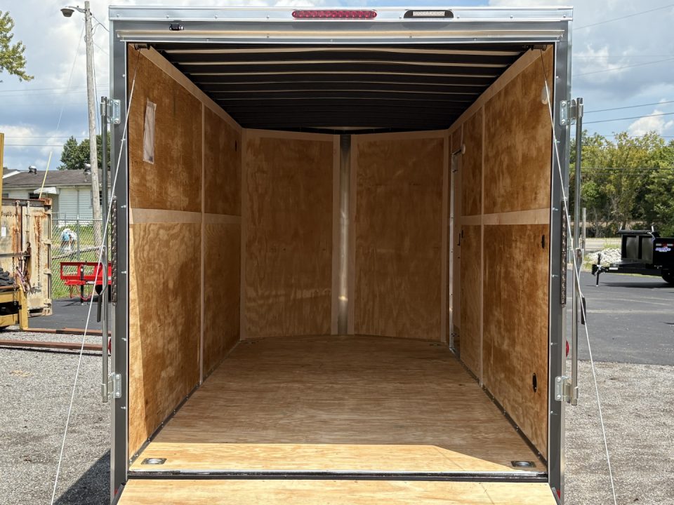 New 2026 Homesteader Trailer Intrepid 7' x 16' x 7' - 10K HD Package Cargo / Enclosed Trailer