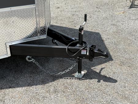 New 2026 Homesteader Trailer Intrepid 7' x 16' x 7' - 10K HD Package Cargo / Enclosed Trailer