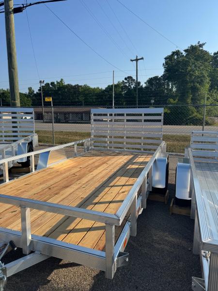 New 2026 Sport Haven 7X14 AUT Utility Trailer