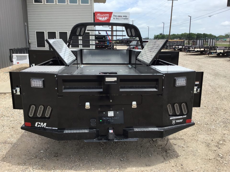 New 2026 CM Truck Beds- TM for sale in Greenville, TX