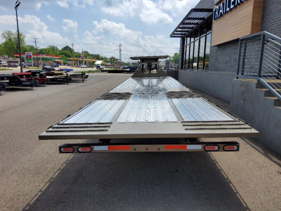 New 2026 Diamond C Trailers FMAX210HDT Flatbed Trailer