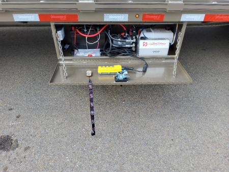 New 2026 Diamond C Trailers FMAX210HDT Flatbed Trailer