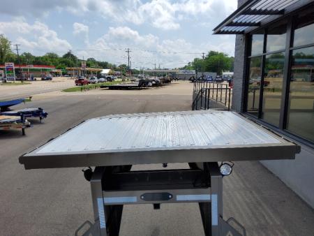 New 2026 Diamond C Trailers FMAX210HDT Flatbed Trailer