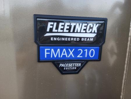 New 2026 Diamond C Trailers FMAX210HDT Flatbed Trailer