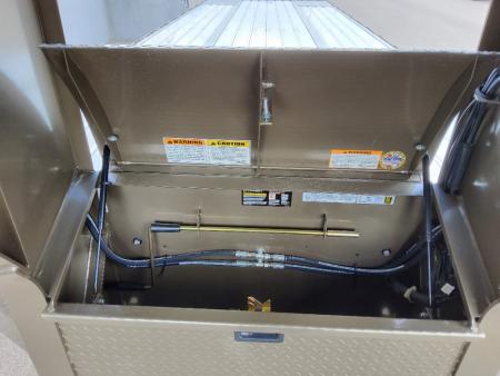 New 2026 Diamond C Trailers FMAX210HDT Flatbed Trailer