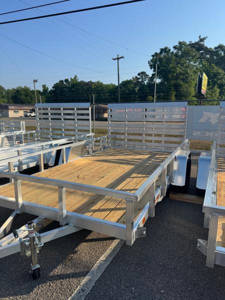 New 2026 Sport Haven 7X12 AUT Utility Trailer