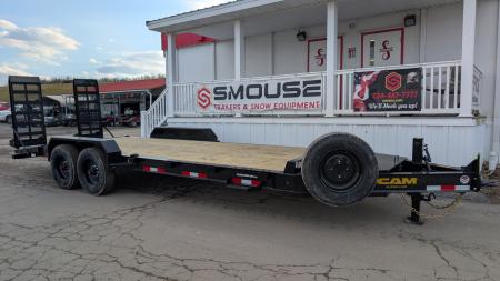 New 2026 CAM Superline 19+3 HD  BEAST  Lo Pro Equipment Hauler (22K!!!)