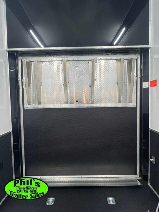 New 2026 Haulmark NEW 85X32 ALUMINUM STACKER ENCLOSED RACE TRAILER Car / Racing Trailer