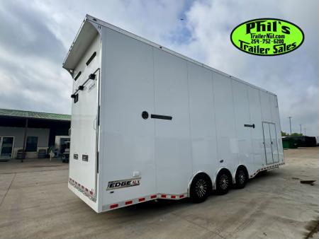 New 2026 Haulmark NEW 85X32 ALUMINUM STACKER ENCLOSED RACE TRAILER Car / Racing Trailer