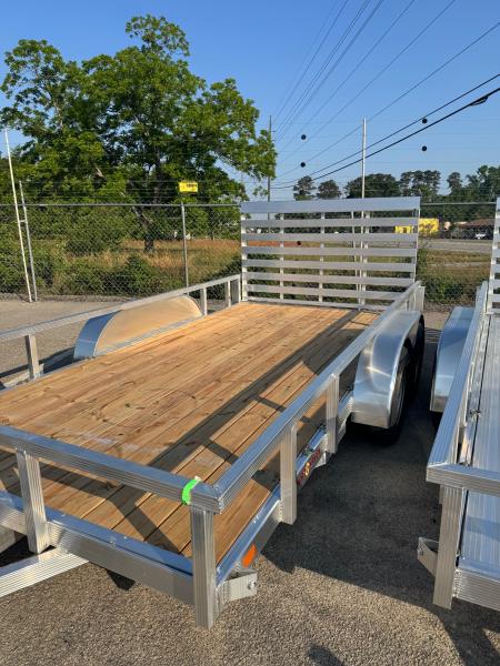 New 2026 Sport Haven 7X14 AUT Utility Trailer