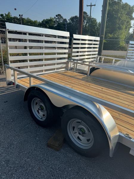 New 2026 Sport Haven 7X14 AUT Utility Trailer