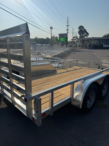New 2026 Sport Haven 7X14 AUT Utility Trailer