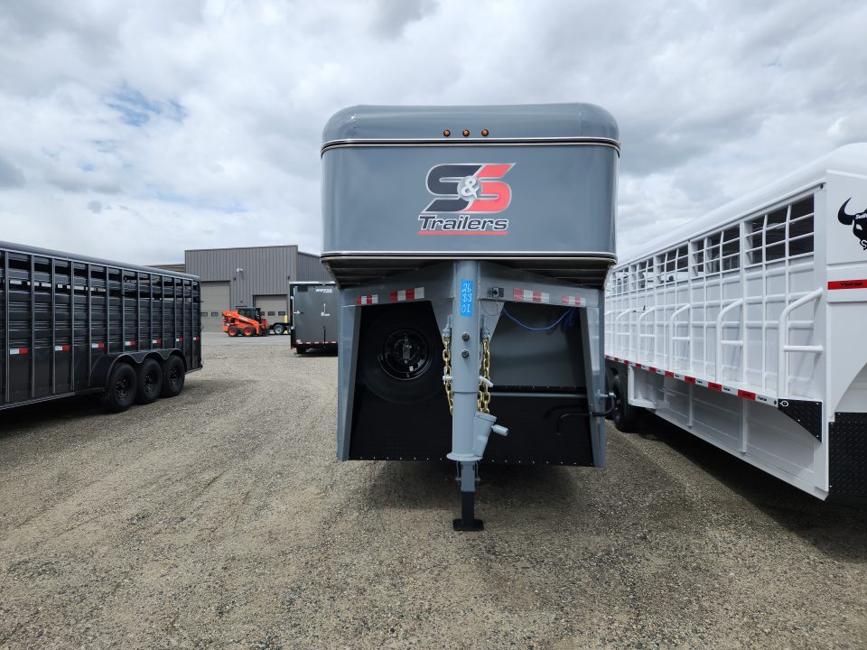 New 2026 S&S Manufacturing 20' STOCK