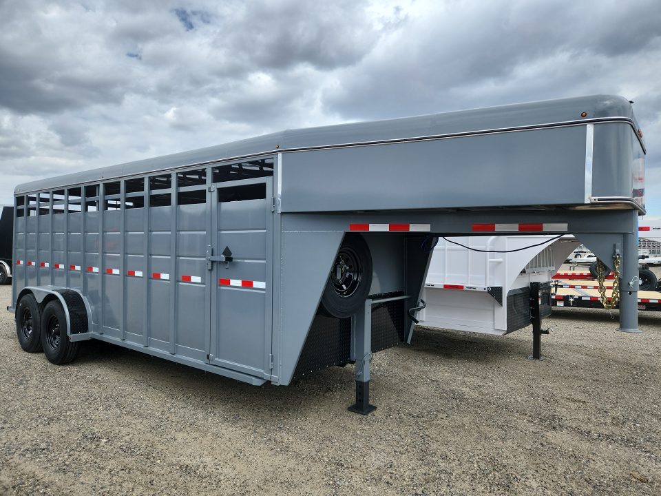 New 2026 S&S Manufacturing 20' STOCK